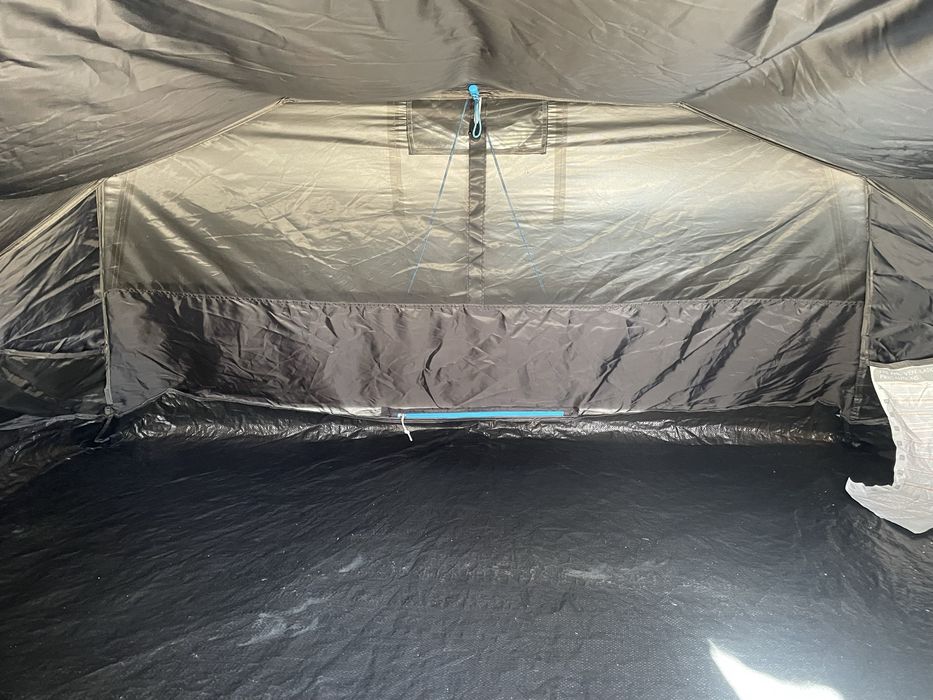 Tenda de campismo - 2 SECONDS - FRESH&BLACK - 3 pessoas