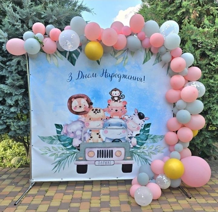 Здам в оренду каркас 2х2, Фотозона