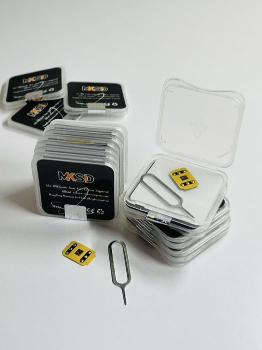 Чип R-sim для разблокировки iPhone | Метод QPE | Активация айфон рсим