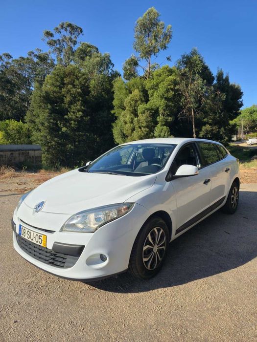 RENAULT Megane III Dynamique