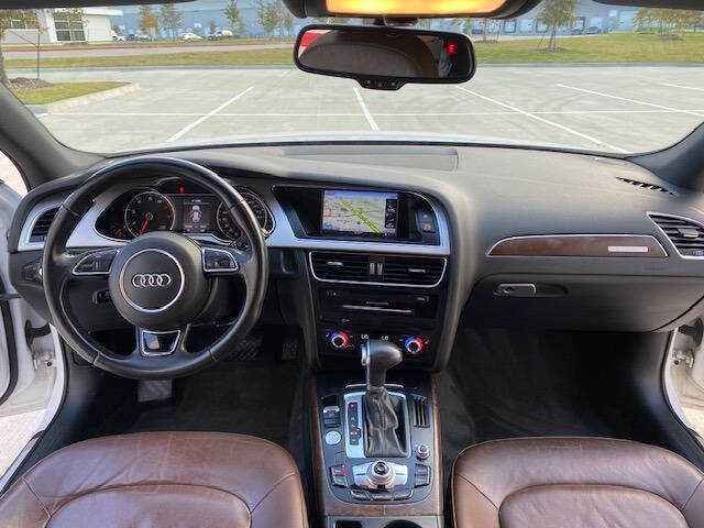 2016 Audi A4 Allroad