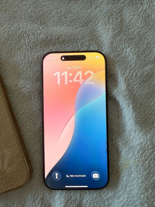 iPhone 16 pro 128Gb