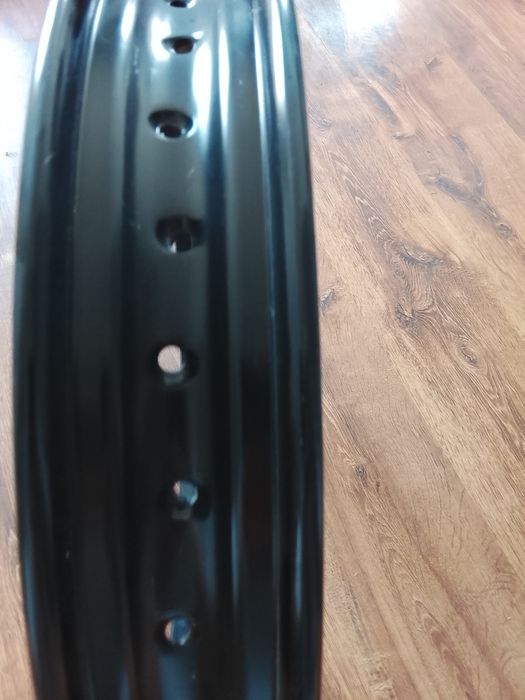 Honda  Felga oryginał Obręcz Custom  Japan OEM 19x2.15  36h czarna