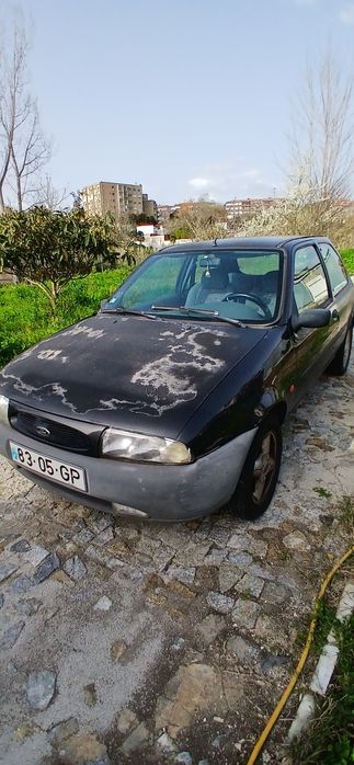 Vendo carro usado Ford fiesta 1.2 tech