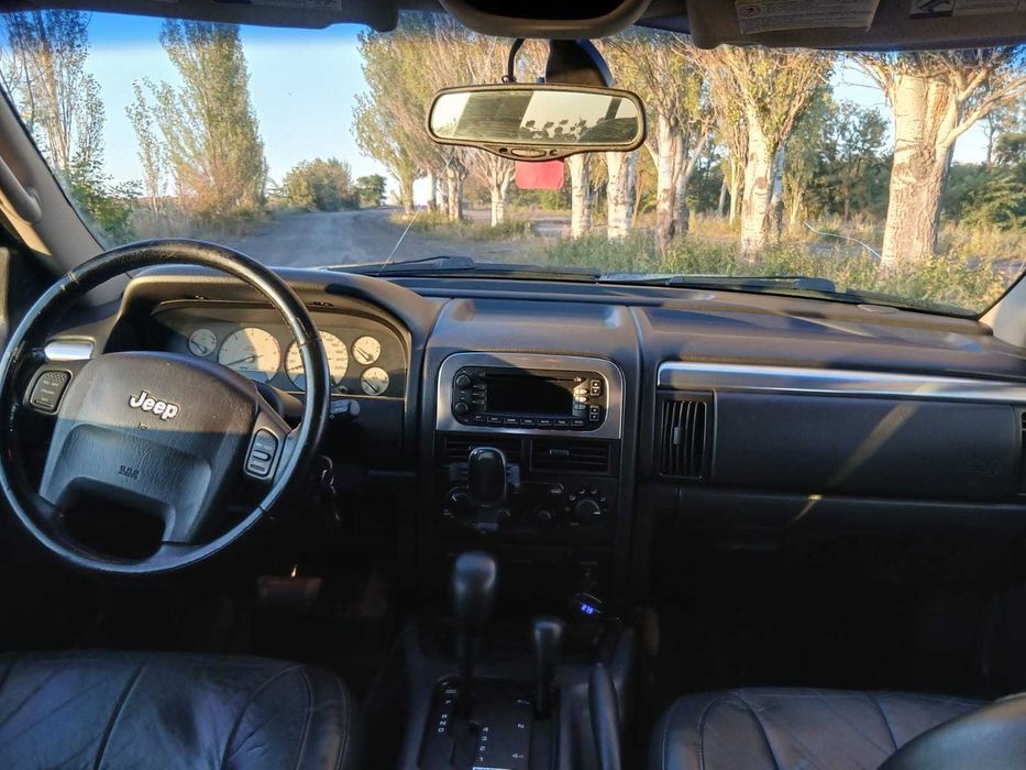 Продам Jeep Grand Cherokee 2004 року 2.7 crd