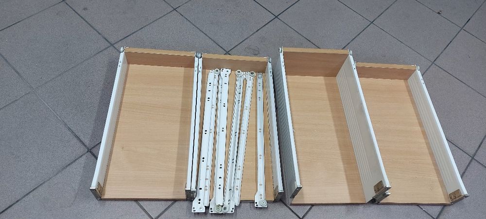 Cargo i szuflady