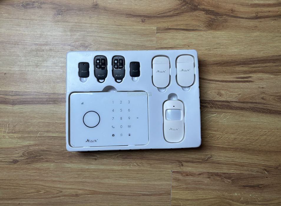Smart Home Security Lark S3-Gsm