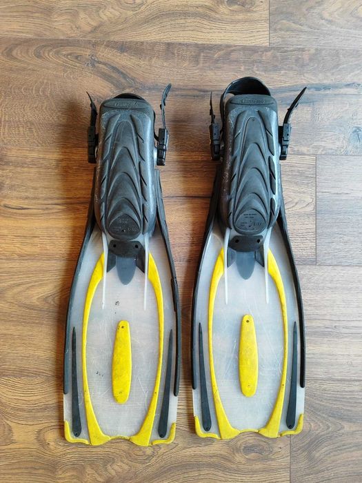 Barbatanas mergulho Cressi