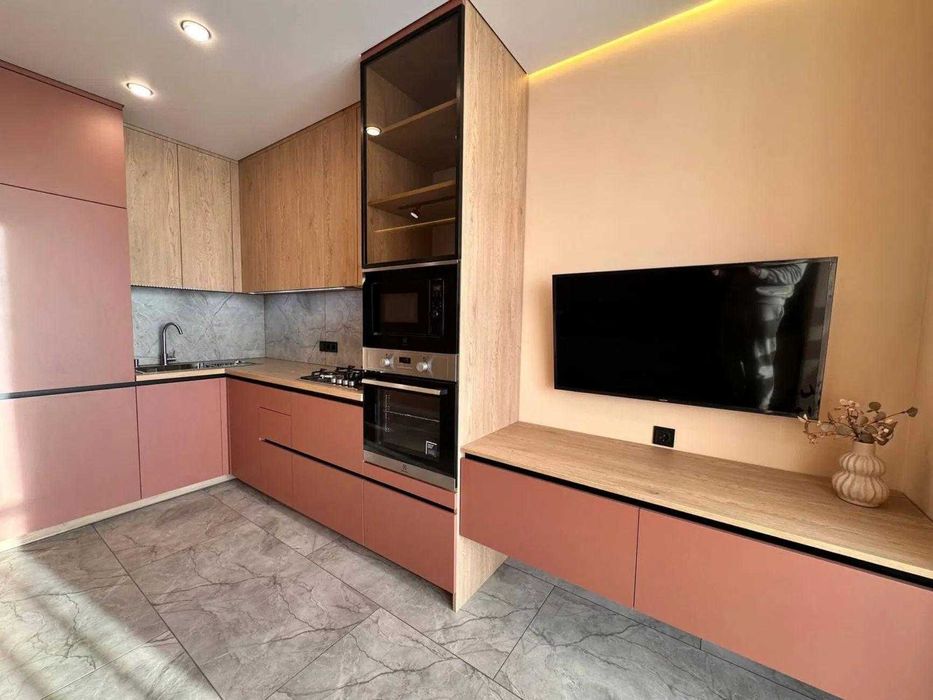 Продам 2-комн. квартиру ЖК «Щасливий у Дніпрі» евро ремонт NK