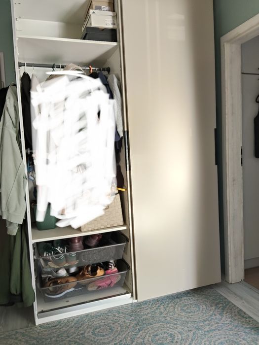 Szafa garderoba Ikea