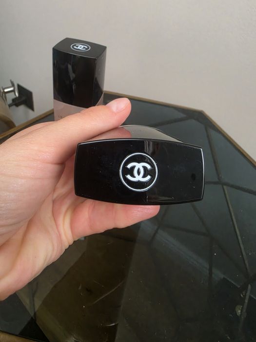 Chanel zestaw do twarzy