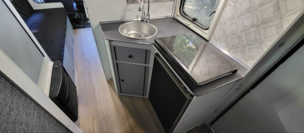 Autocaravana - Fiar Ducato 2.8 Jtd