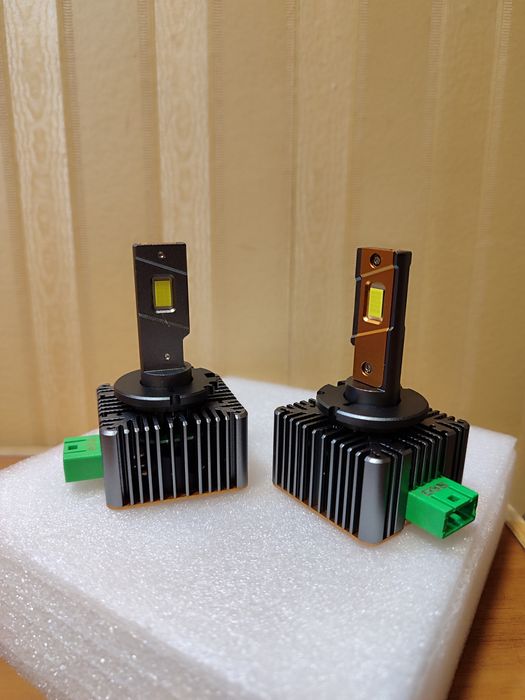 Лед лампи g2h7 h15 h4 hb3/4 h1 d2s/3s h7