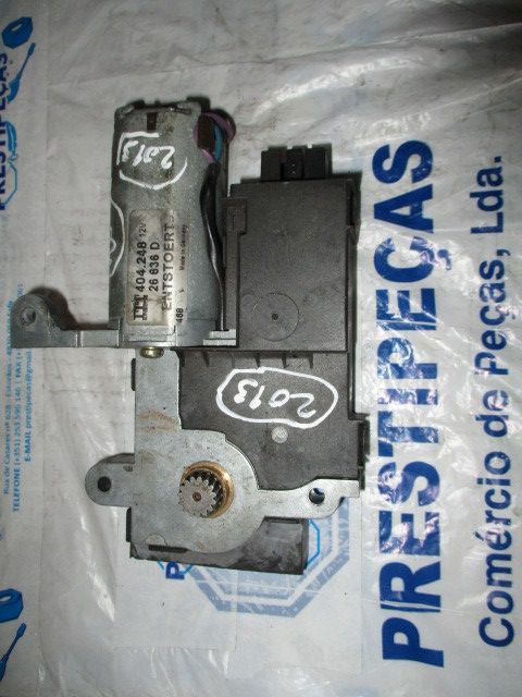Motor do teto de abrir SAAB 9-3 Hatch (YS3D)
