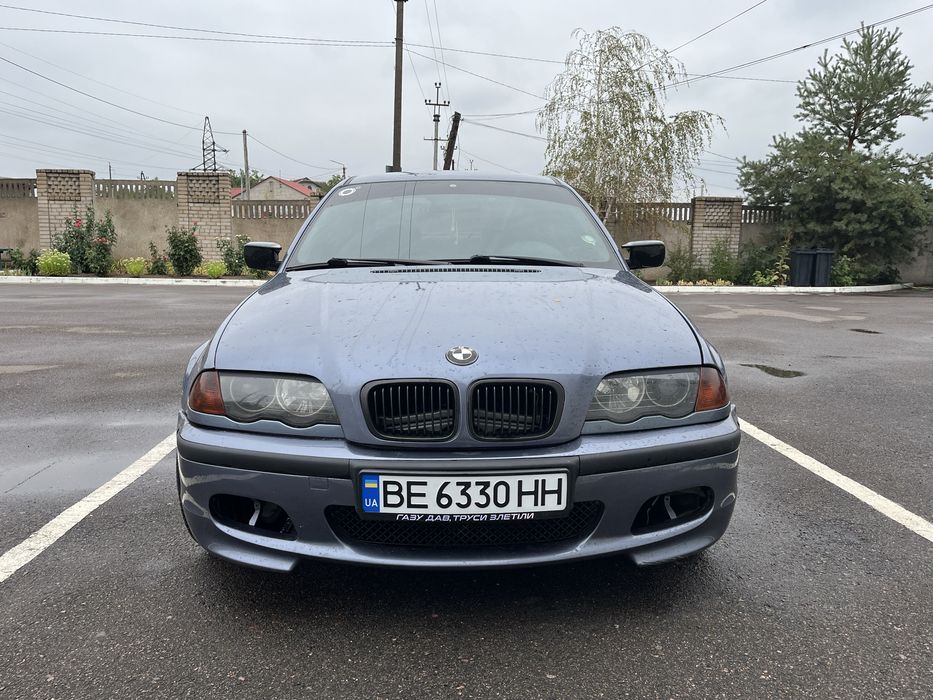 Бмв е 46 320 d __