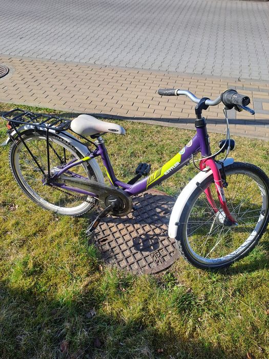 Rower 24cale marki kettler