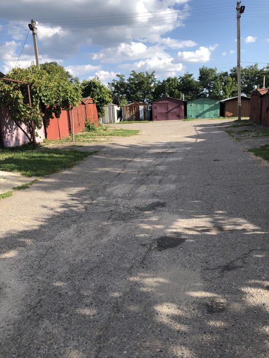 Здам гараж на Піщаному масиві.