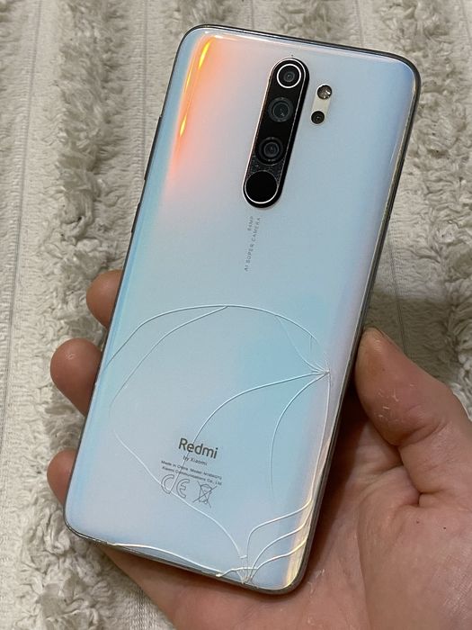 Телефон Xiaomi Note 8 Pro