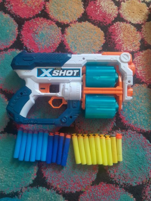 Дитячий Бластер X-Shot