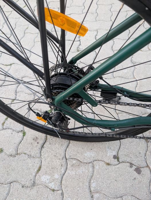 Bicicleta Berg (Nova | Nunca Utilizada)