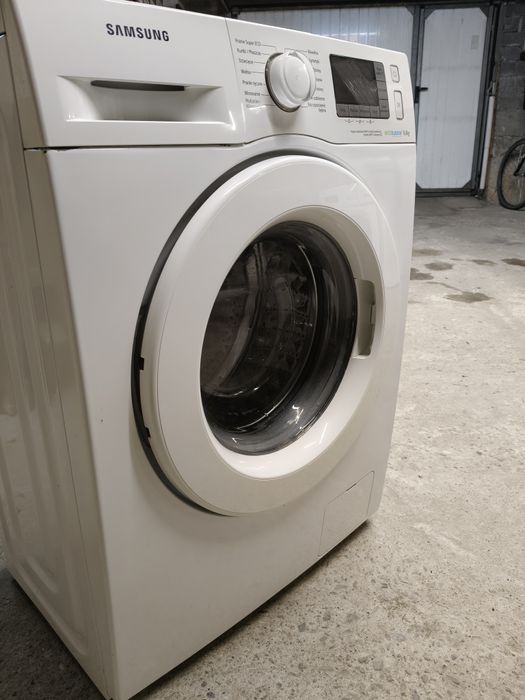 Pralka Samsung Eco bubble Slim 6 kg