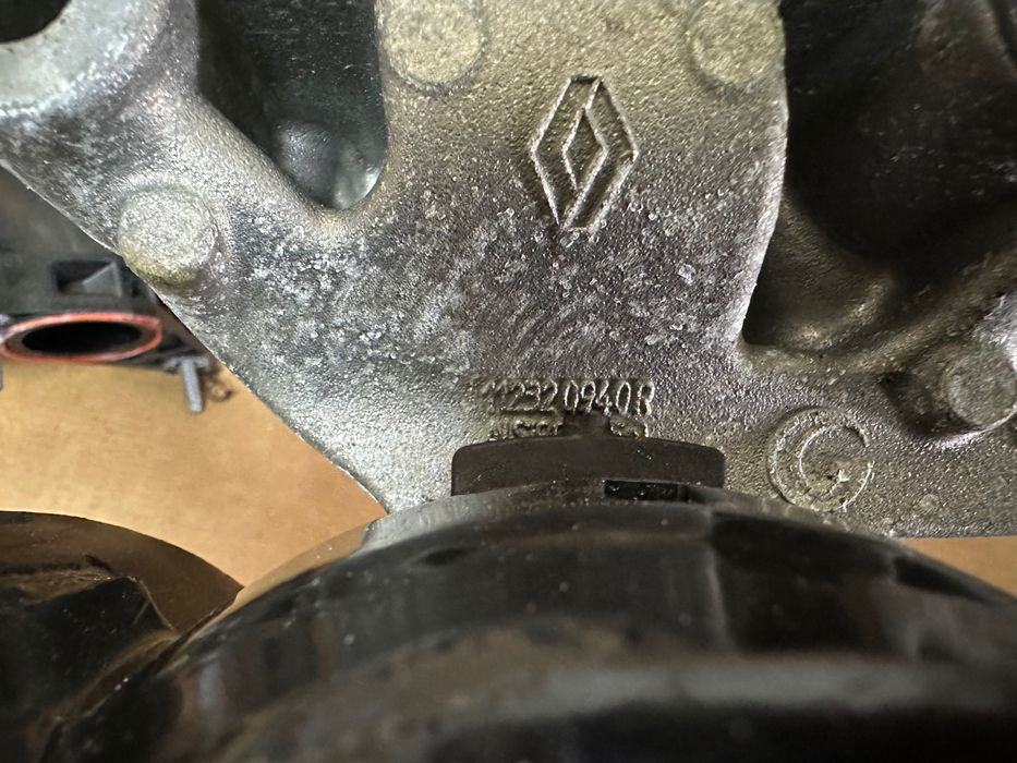 Apoio do Motor Nissan Qashqai J11 J18 1.5 DCI Como Novo