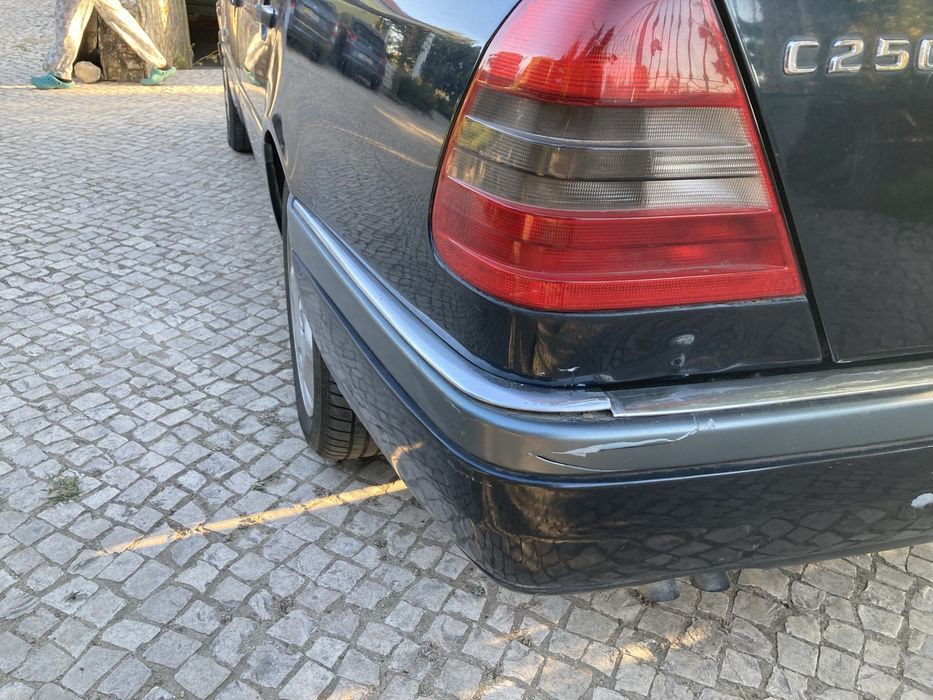 Mercedes c250 turbo diesel