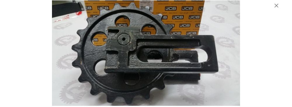 JCB Koło NAPINAJĄCE CAŁE 8014,8015,8016, 8018,