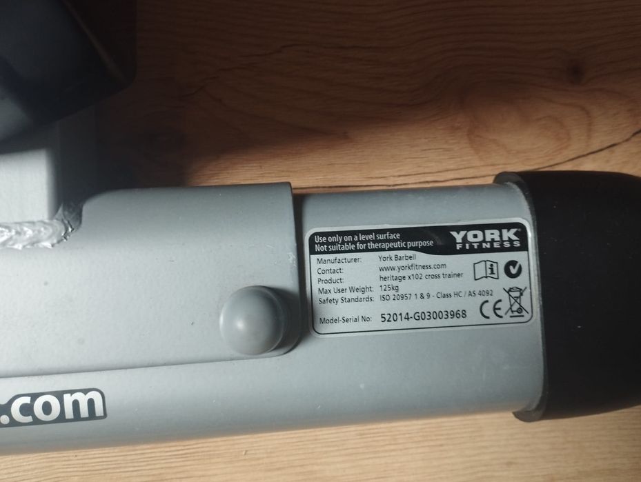 Orbitrek York FITNESS x102