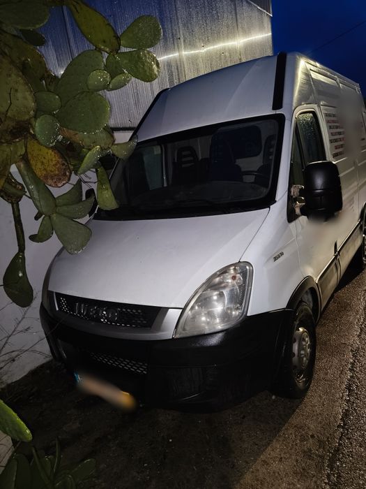 Carrinha Iveco Dayli 2.3 para Peças