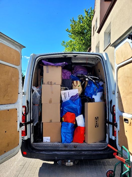 Przeprowadzki Transport