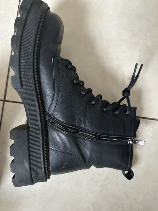 Ботинки женские 39р(25см )