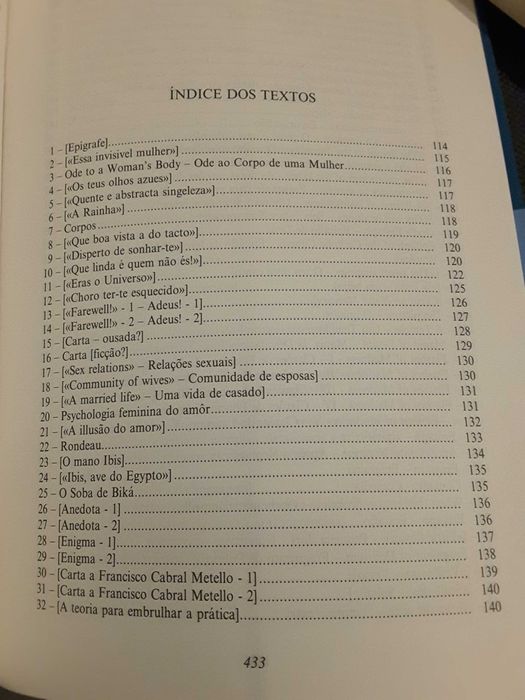 Armando Pinheiro / Pessoa Inédito