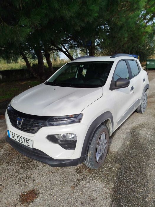 Dacia Spring Comfort Plus Semi-Novo