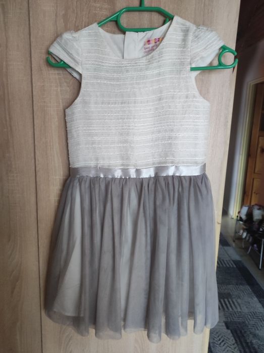 Sukienka dla dziewczynki