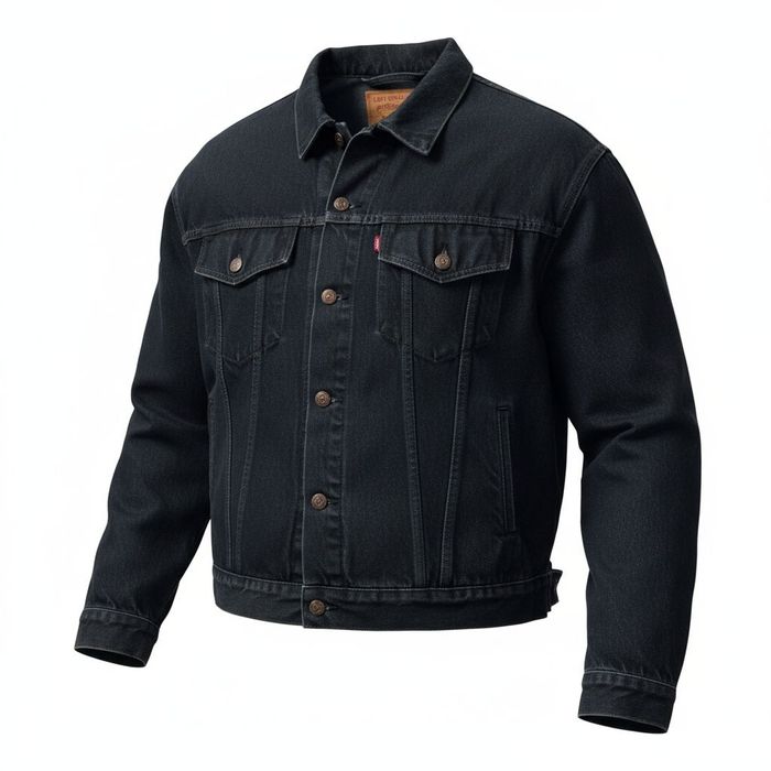 Катоновая куртка мужская Levi's