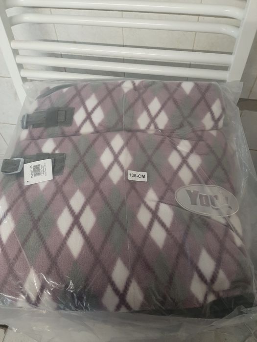 Derka york karo 8szt