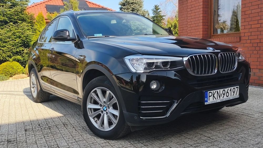 BMW X4 BMW X4 xdrive20D