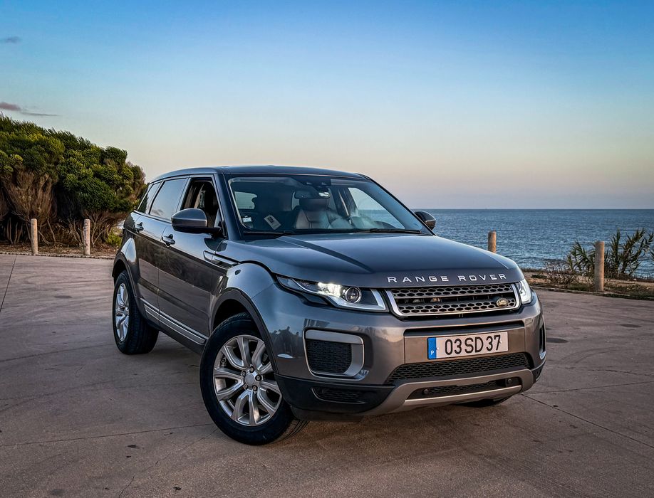 Range Rover Evoque 2.2 150cv | 89.000 km | NACIONAL | c/GARANTIA