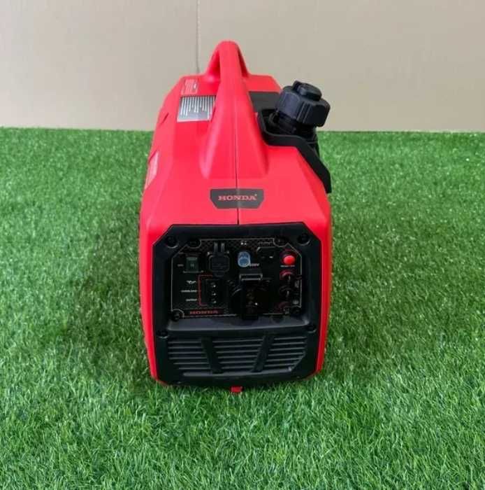 ЕСТЬ Генератор инверторный HONDA EU22i 2.2 кВ бензин інвекторний НОВИЙ