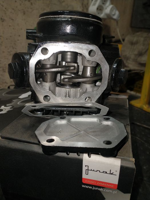 Zestaw naprawczy 50/80 4t