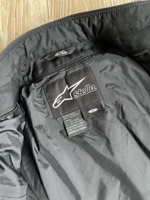 Alpinestars Stella. Класна жіноча мотокуртка в стані нової! S розмір