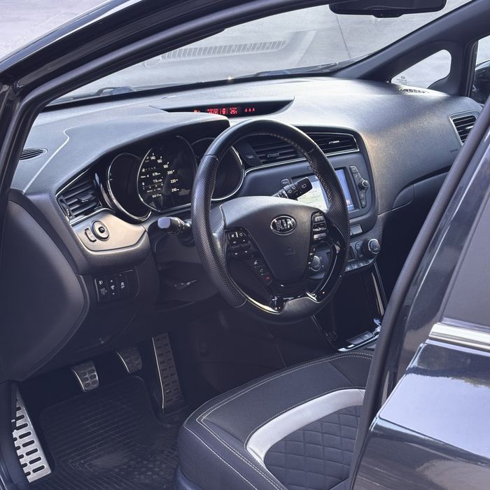 Kia cee'd 1.0 T-GDi GT Line