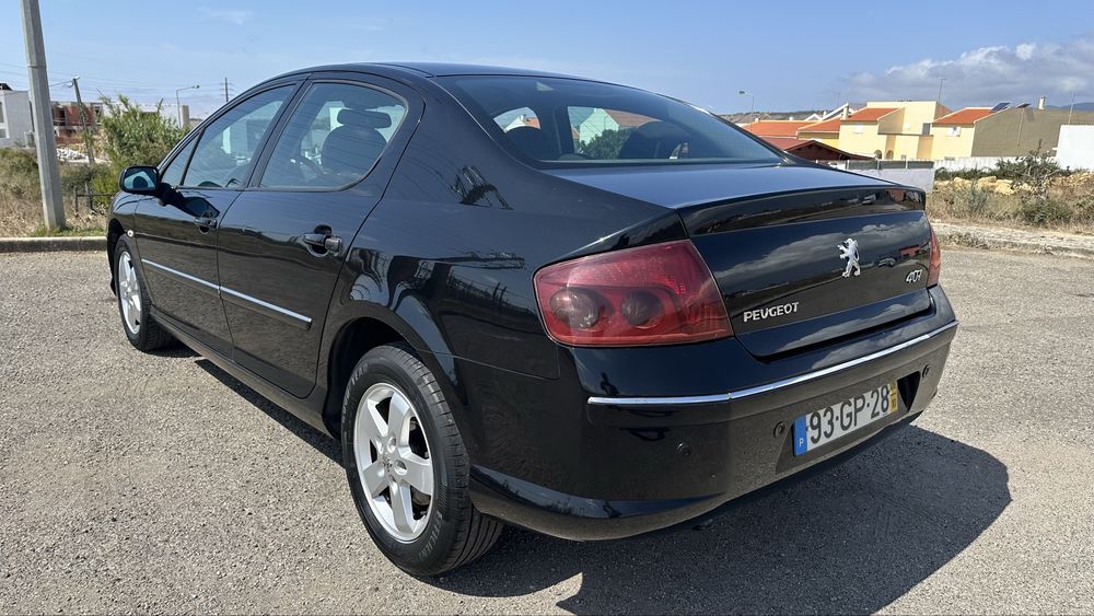 Peugeot 407 1.6 hdi — photo 5