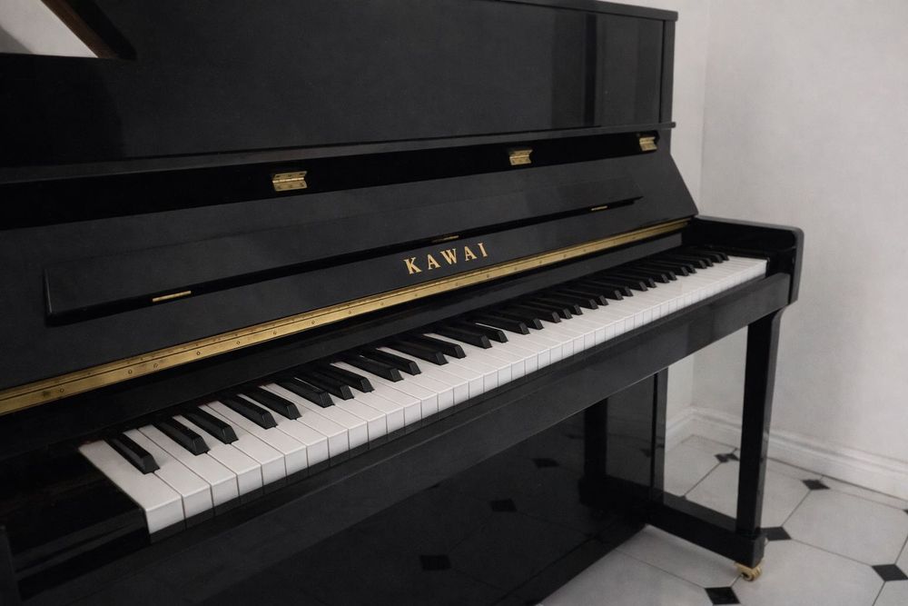 Nowe Pianino Kawai K300 ATX4 Silent Piano fortepian -
