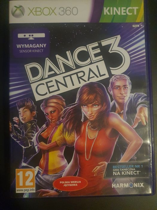 Just Dance 2014 Pl Xbox360 jak nowa kinect