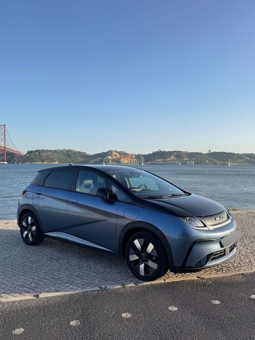 BYD Dolphin 60.4 kWh Design