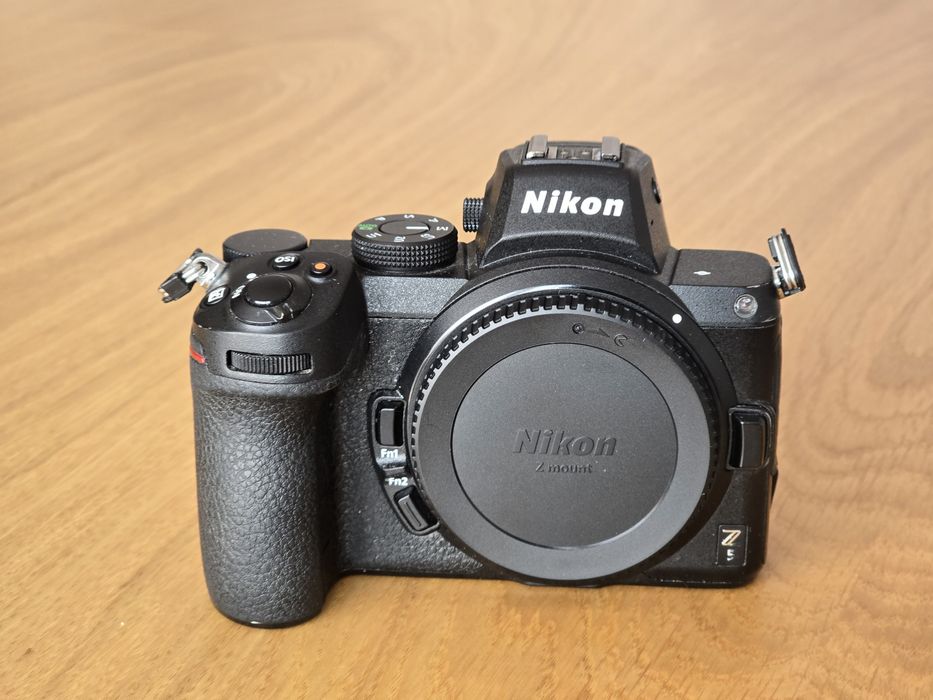 Nikon Z5 - body dobry stan