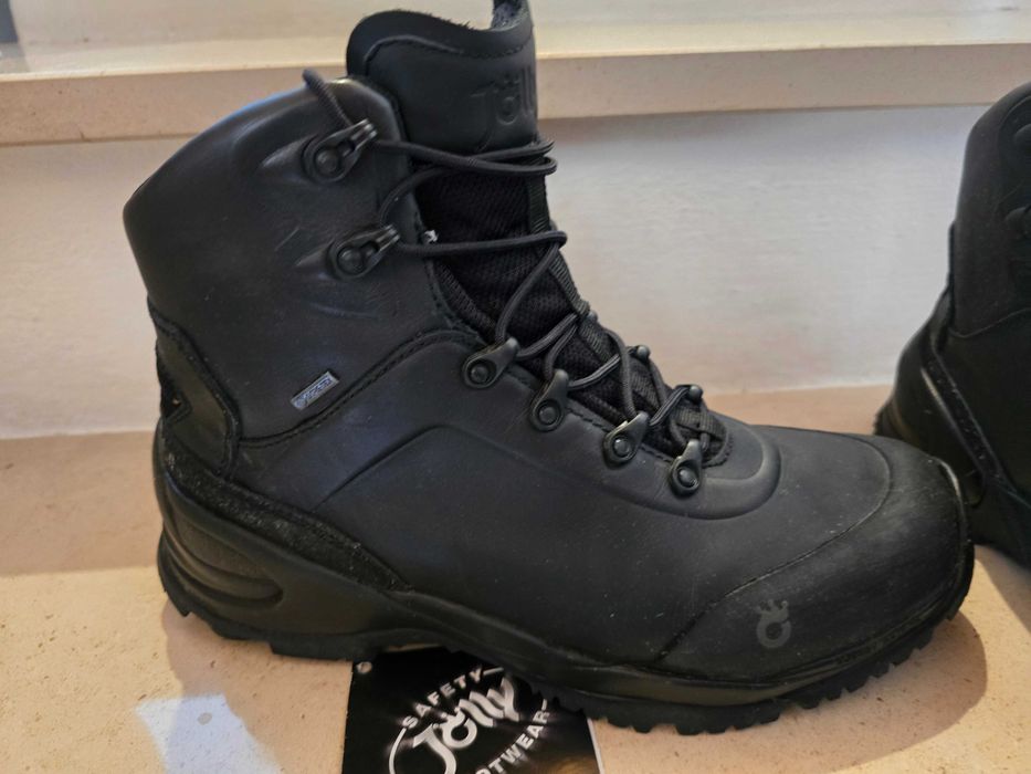 Botas de Segurança Táticas Novas