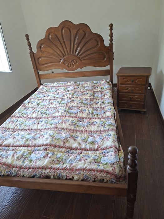 Uma Boa Cama , Toda Trabalhada